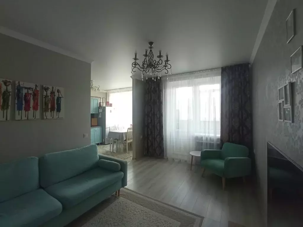 Продаётся 3-к квартира, 72.2 м - Фото 0