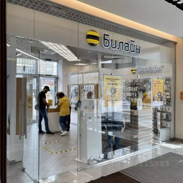 Торговая площадь в Москва Кронштадтский бул., 3А (63 м) - Фото 2