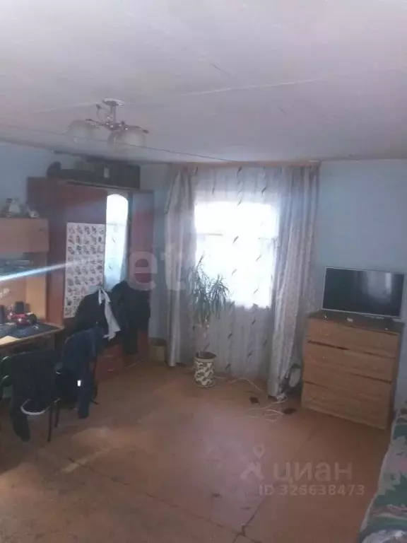 Дом в Бурятия, Улан-Удэ Строитель СНТ, проезд 8-й, 5 (35 м) - Фото 1