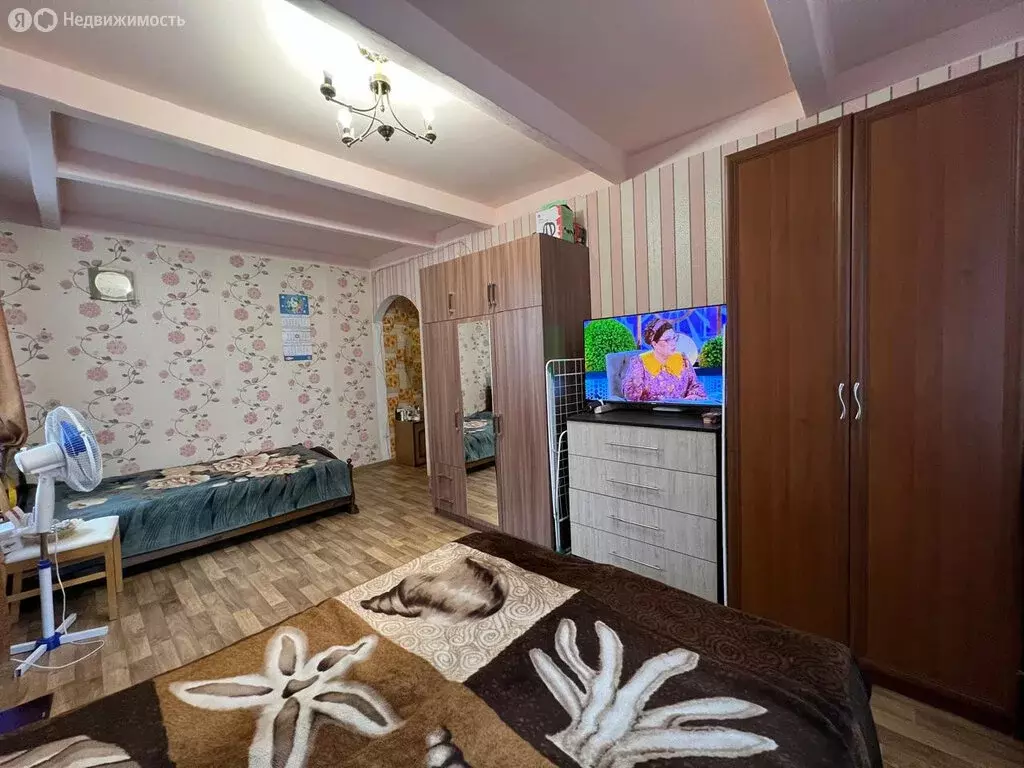 1-комнатная квартира: Брянск, Бежицкий район, улица Ухтомского, 5 (30 ... - Фото 1