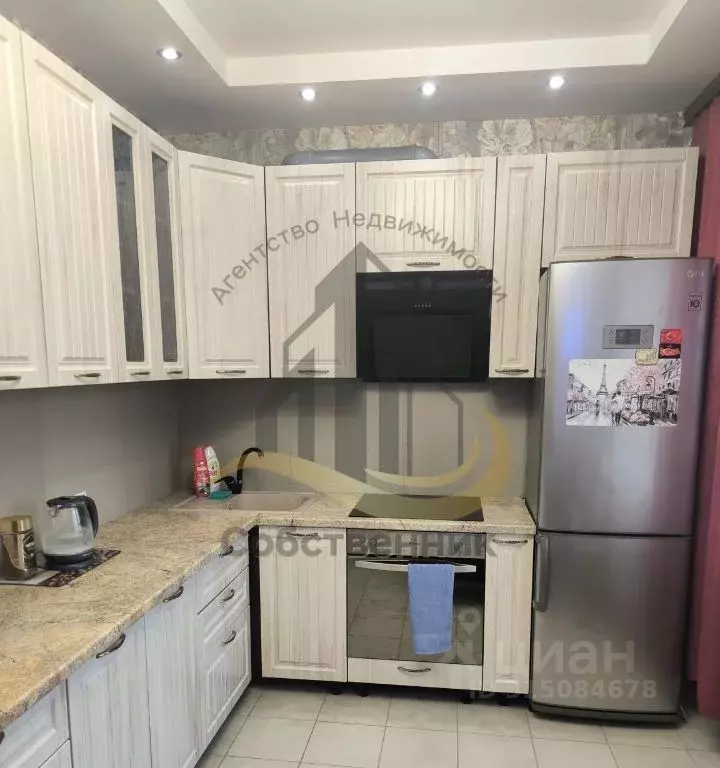 2-к кв. Белгородская область, Старый Оскол Степной мкр, 27 (75.0 м) - Фото 2