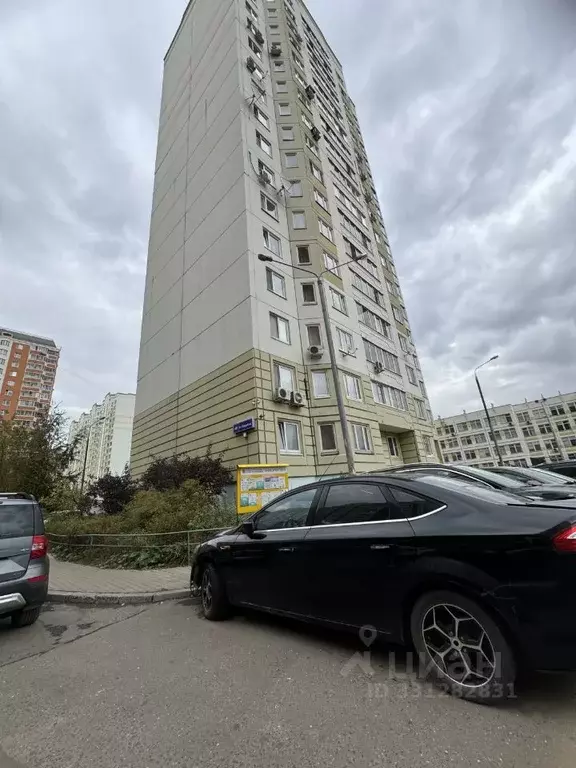 1-к кв. Московская область, Балашиха ул. Свердлова, 40 (42.0 м) - Фото 2