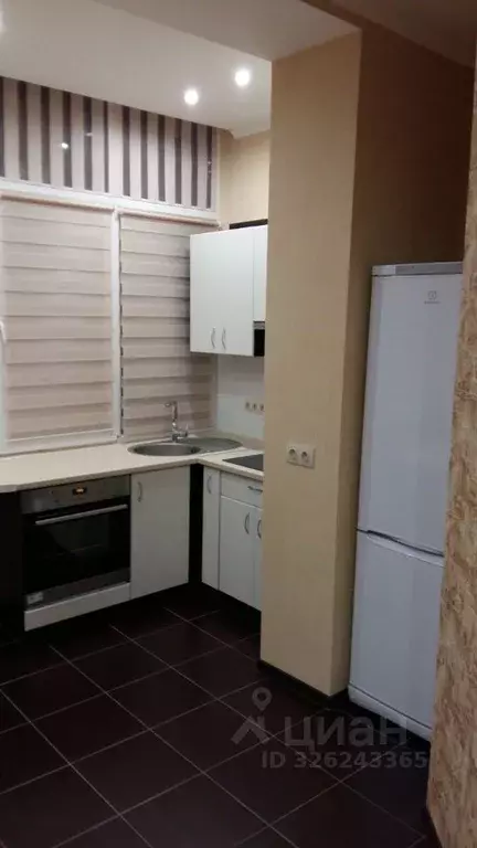 1-к кв. Севастополь просп. Генерала Острякова, 13А (30.0 м) - Фото 1