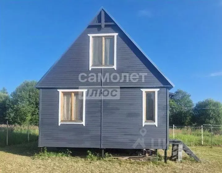 Дом в Тульская область, Заокский район, Демидовское муниципальное ... - Фото 1