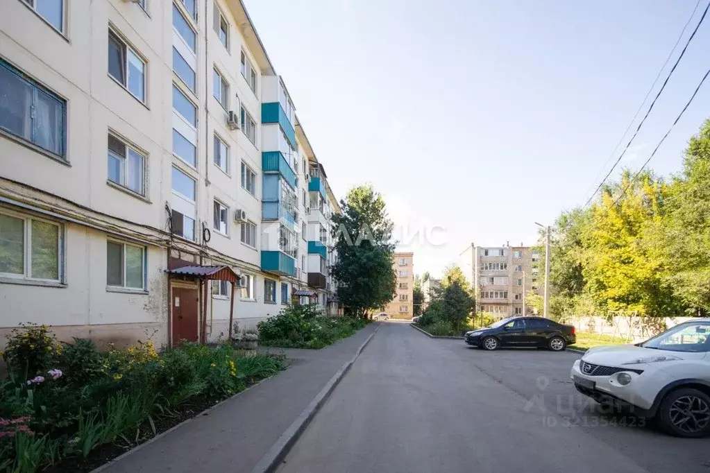 3-к кв. Саратовская область, Балаково Вокзальная ул., 17а (49.3 м) - Фото 1