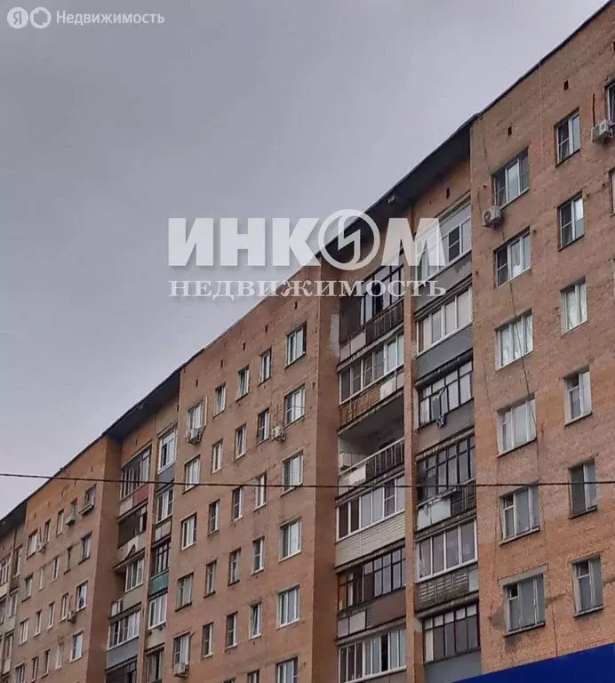 1-комнатная квартира: Пушкино, микрорайон Серебрянка, 58 (33.1 м) - Фото 1