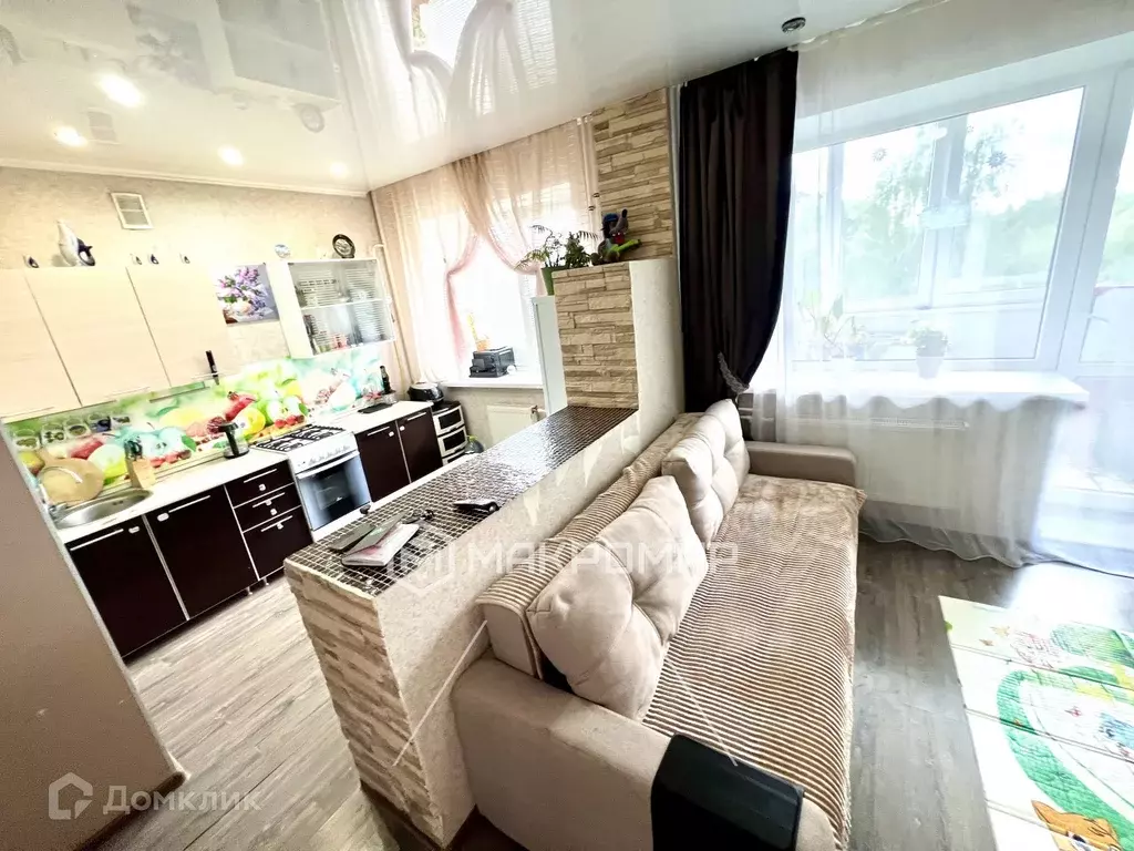 Продаётся 1-к квартира, 34.7 м - Фото 1