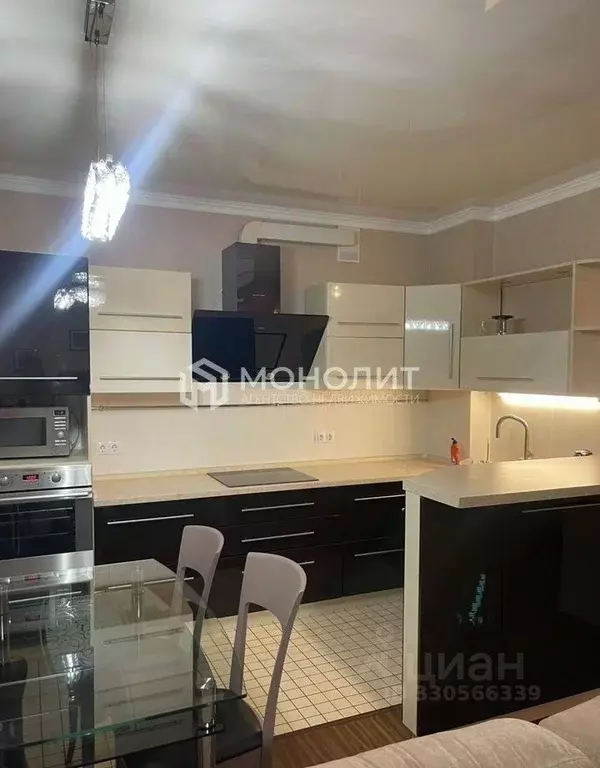 3-к кв. Белгородская область, Старый Оскол Дубрава мкр, 3 кв-л, 31А ... - Фото 1