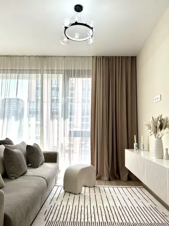 3-к кв. Москва Волгоградский просп., 32/5к3 (66.0 м) - Фото 1