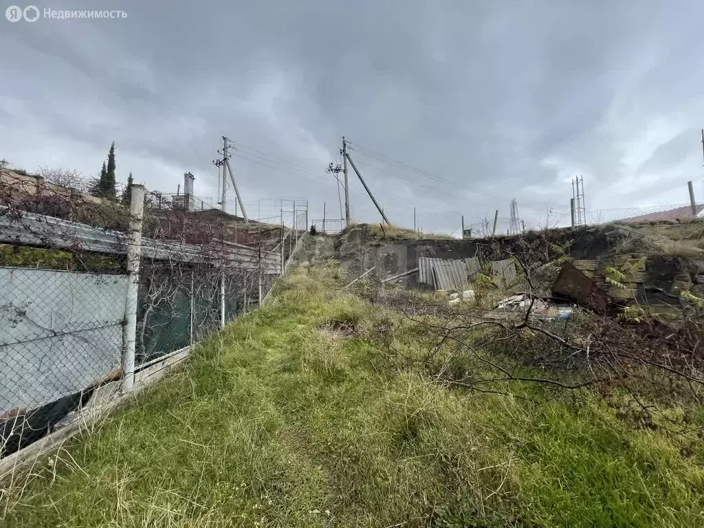 Участок в Судак, улица Истрашкина (3.46 м) - Фото 1