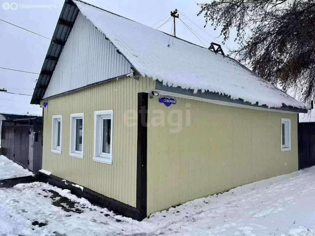 Дом в Омск, 9-я Северная улица (70 м) - Фото 2