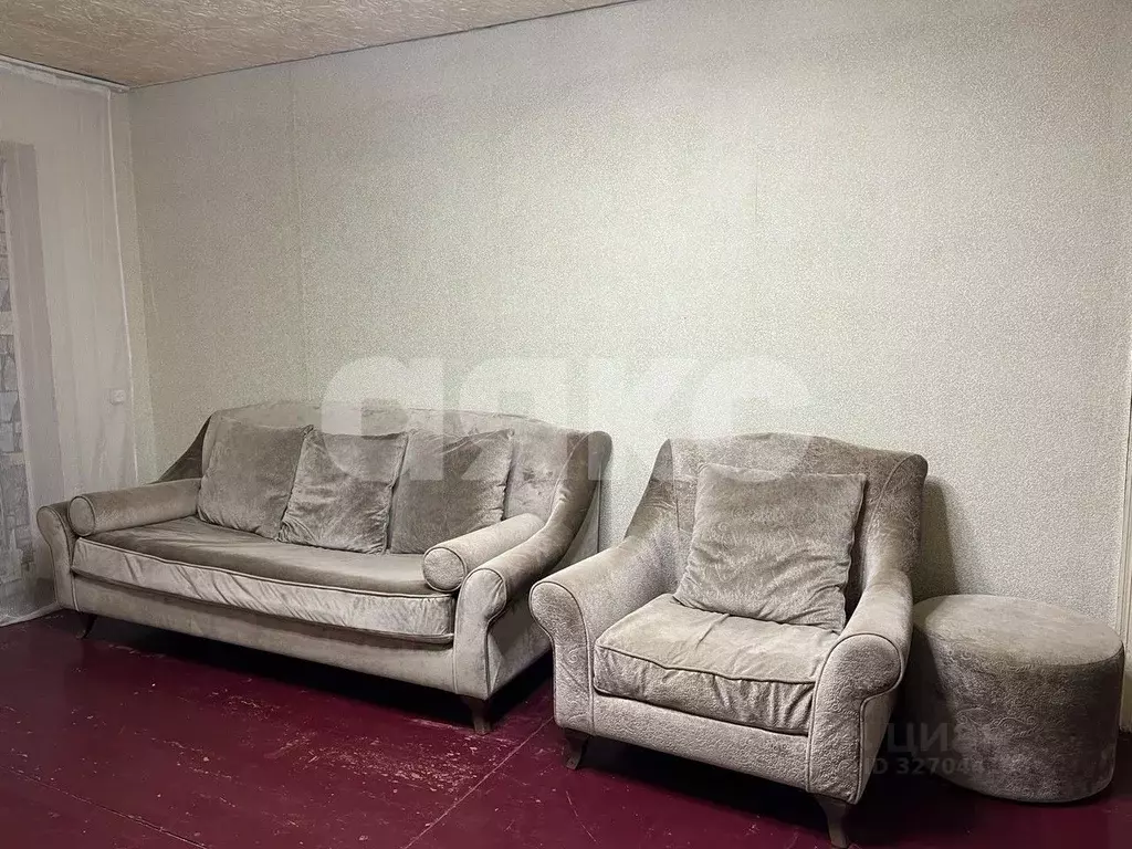 2-к кв. Московская область, Воскресенский район, Белоозерский пгт ул. ... - Фото 1