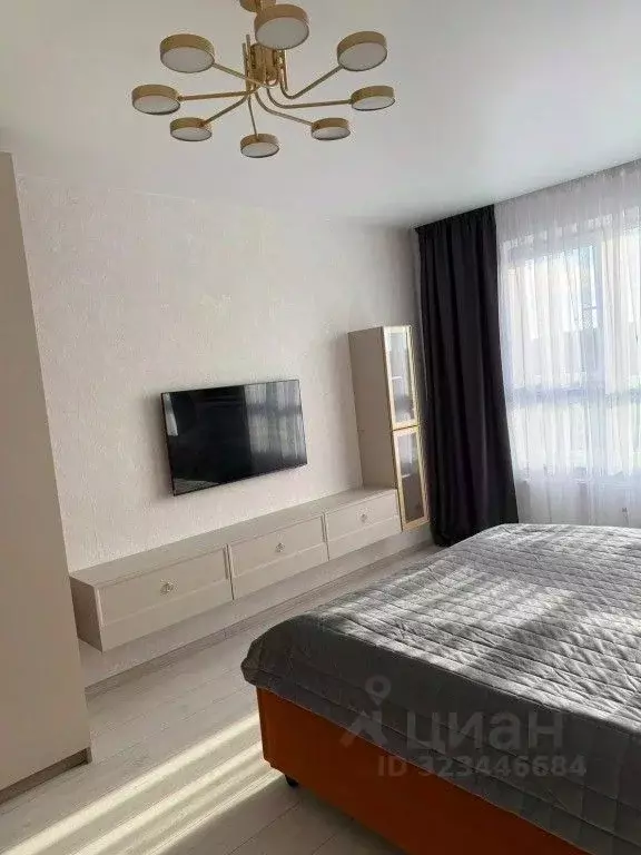 1-к кв. Адыгея, Майкоп ул. Владимира Жоги, 4 (39.0 м) - Фото 2