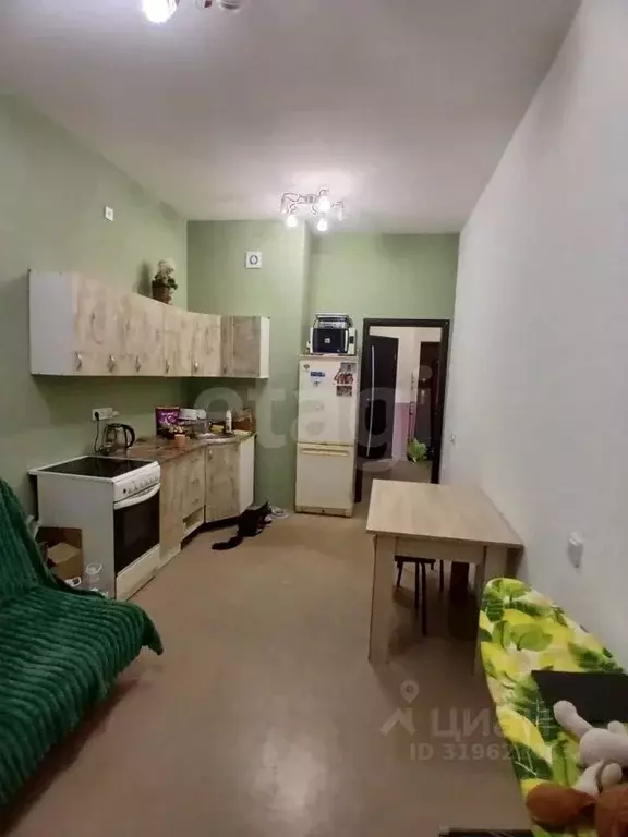 1-к кв. Ханты-Мансийский АО, Ханты-Мансийск Южный мкр, ул. Ямская, 14 ... - Фото 1