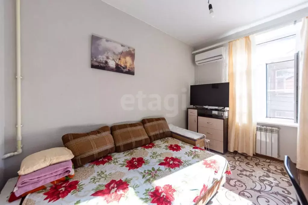 1-к кв. Хабаровский край, Хабаровск ул. Дзержинского, 40А (21.5 м) - Фото 0