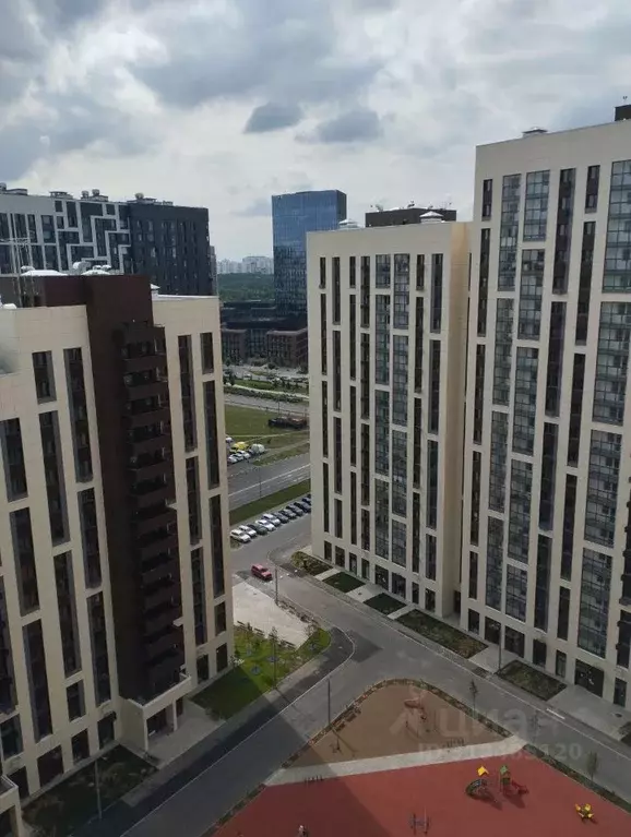 2-к кв. Москва ул. Николая Озерова, 2к1 (58.0 м) - Фото 0