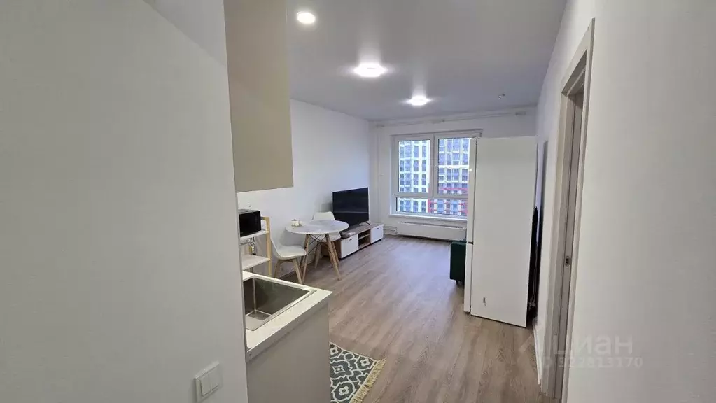 2-к кв. Москва ул. Братьев Бромлей, 5к2 (44.5 м) - Фото 2