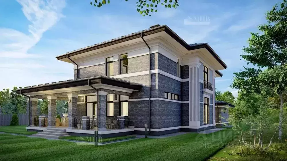 Дом в Московская область, Одинцовский городской округ, с. Успенское ... - Фото 2