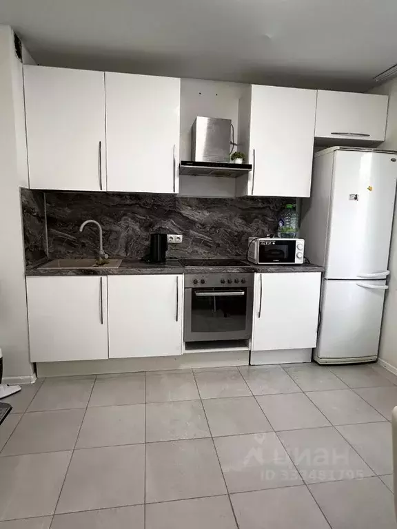 2-к кв. Москва ул. Большое Понизовье, 7 (52.0 м) - Фото 2