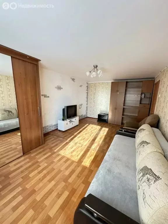 1-комнатная квартира: Ярославль, Клубная улица, 42 (34 м) - Фото 2