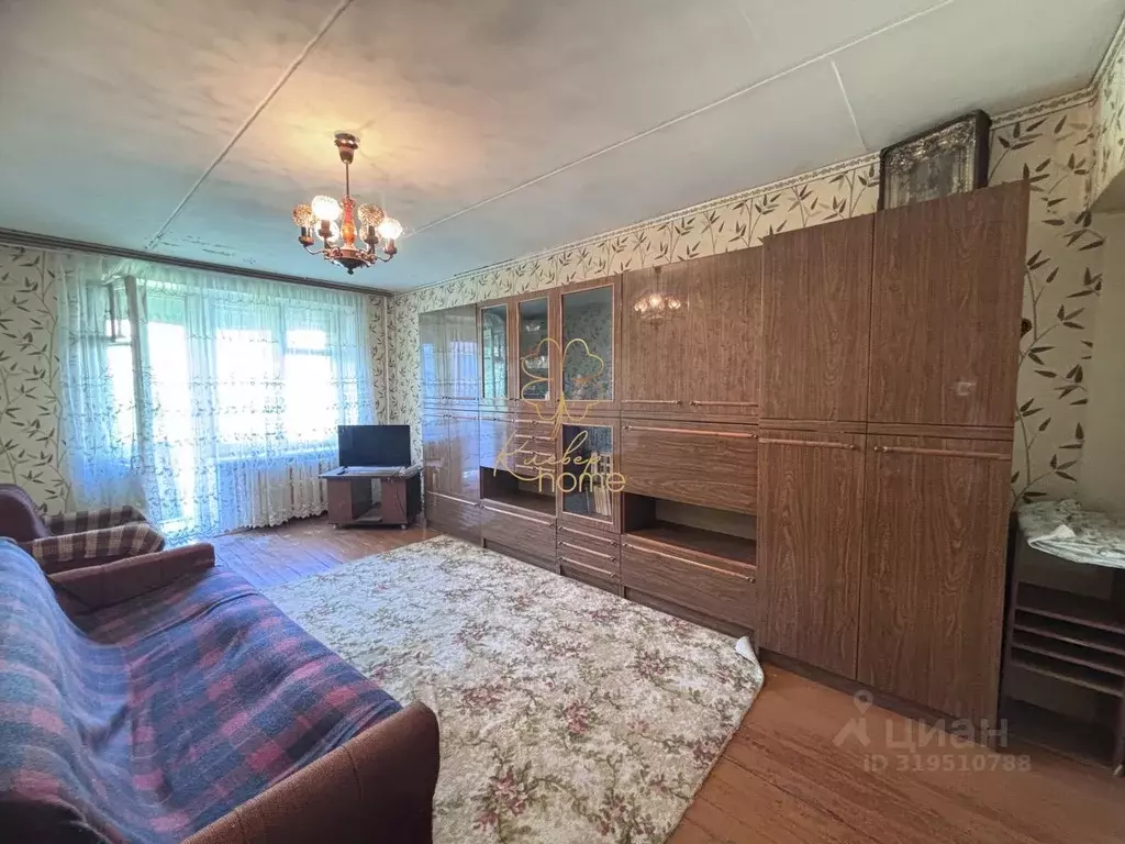 2-к кв. Тульская область, Тула Первомайская ул., 34 (45.0 м) - Фото 0