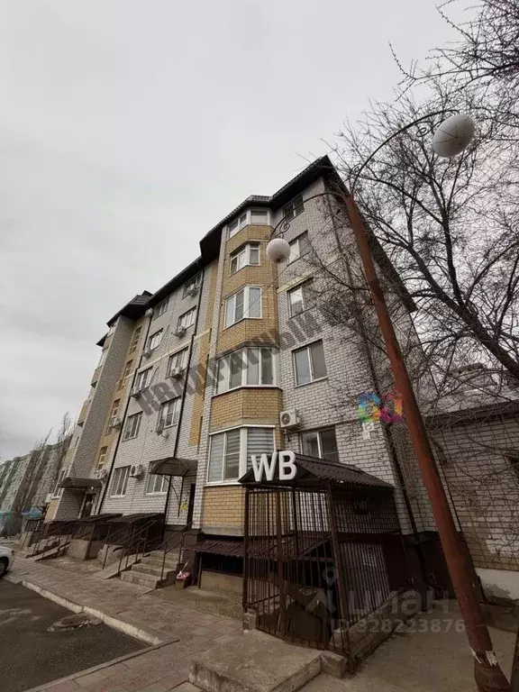 1-к кв. Калмыкия, Элиста 6-й мкр, 23Г (33.0 м) - Фото 2