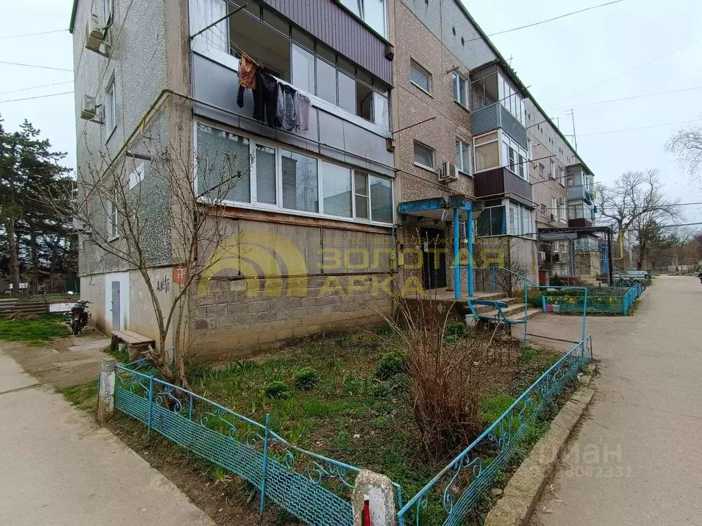 1-к кв. Краснодарский край, Абинский район, Федоровское с/пос, ... - Фото 2