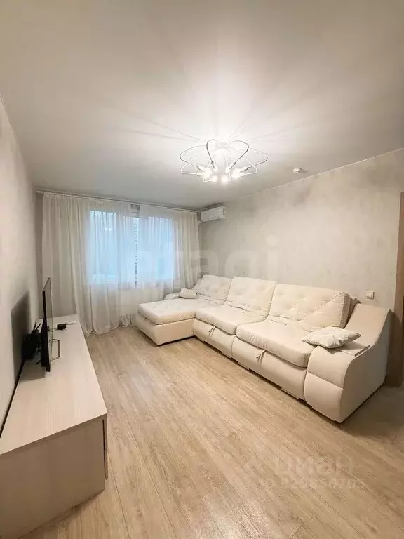 1-к кв. Воронежская область, Воронеж ул. Димитрова, 51Ак1 (39.2 м) - Фото 1