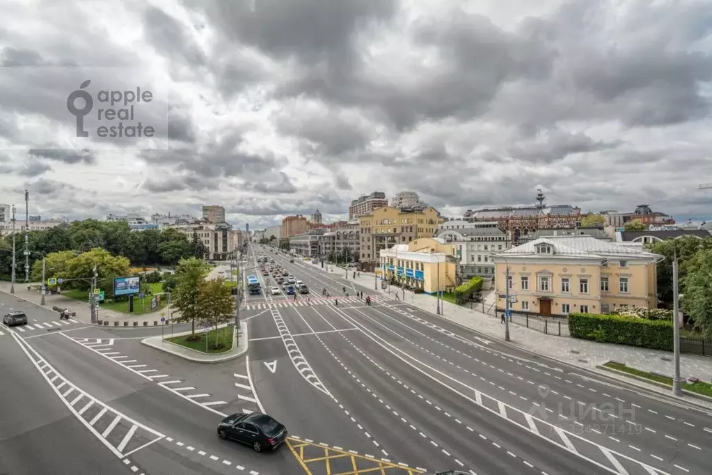 Офис в Москва ул. Большая Полянка, 7/10С1 (58 м) - Фото 0