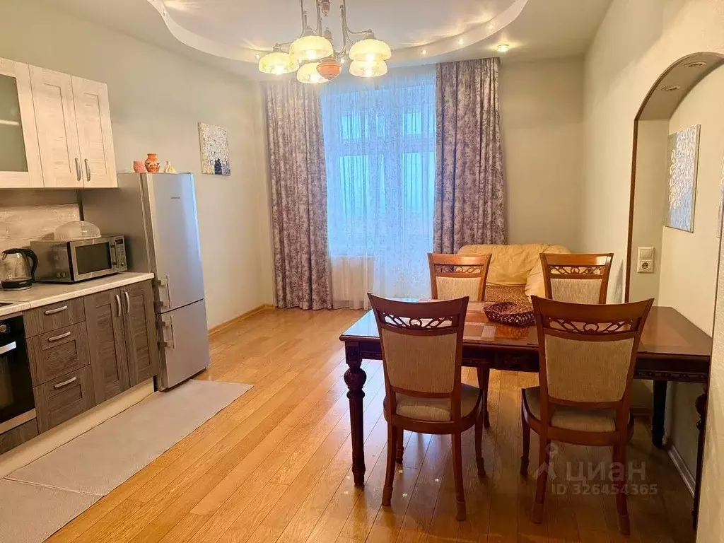 2-к кв. Москва ул. Шкулева, 9К2 (76.0 м) - Фото 2