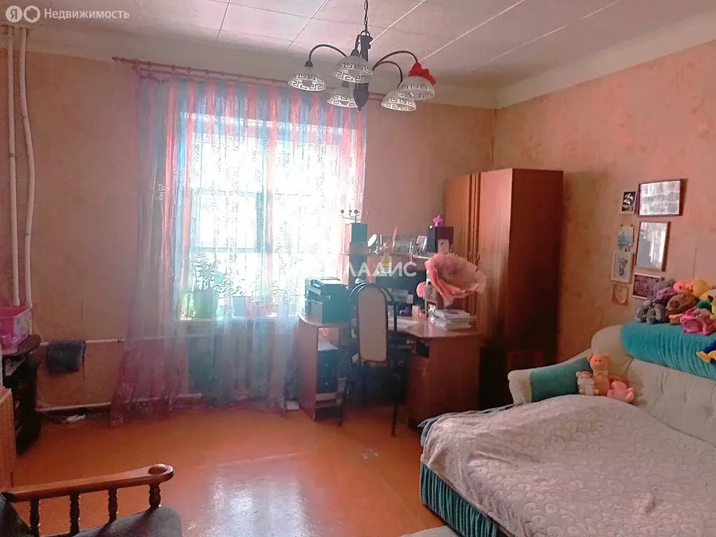 1к в 3-комнатной квартире (17.9 м) - Фото 1