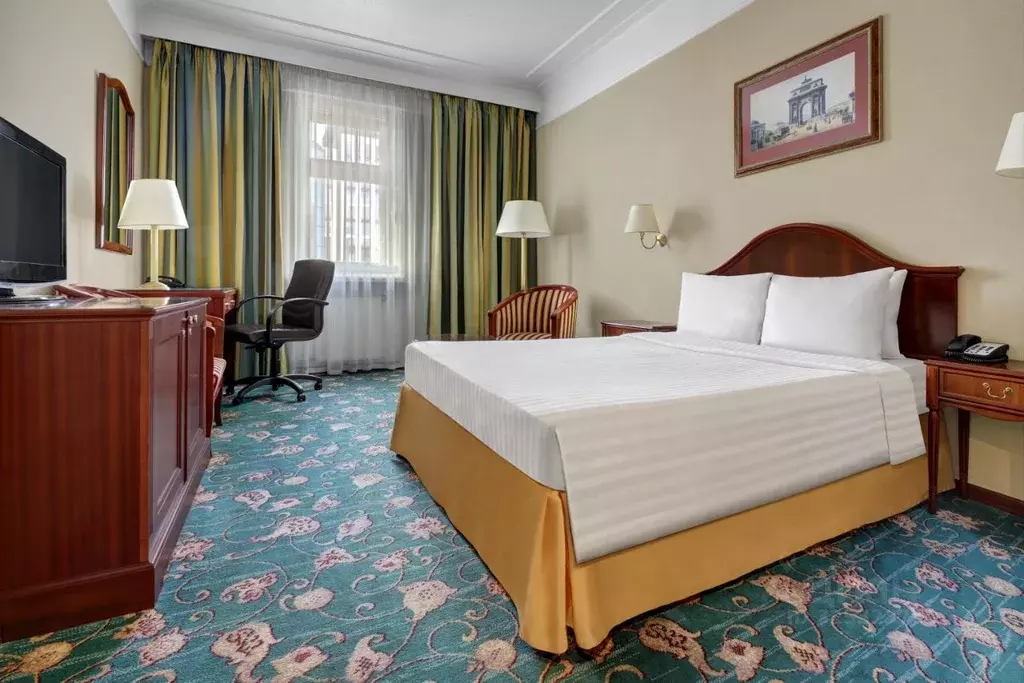 Комната Москва 1-я Тверская-Ямская ул., 34 (20.0 м) - Фото 1