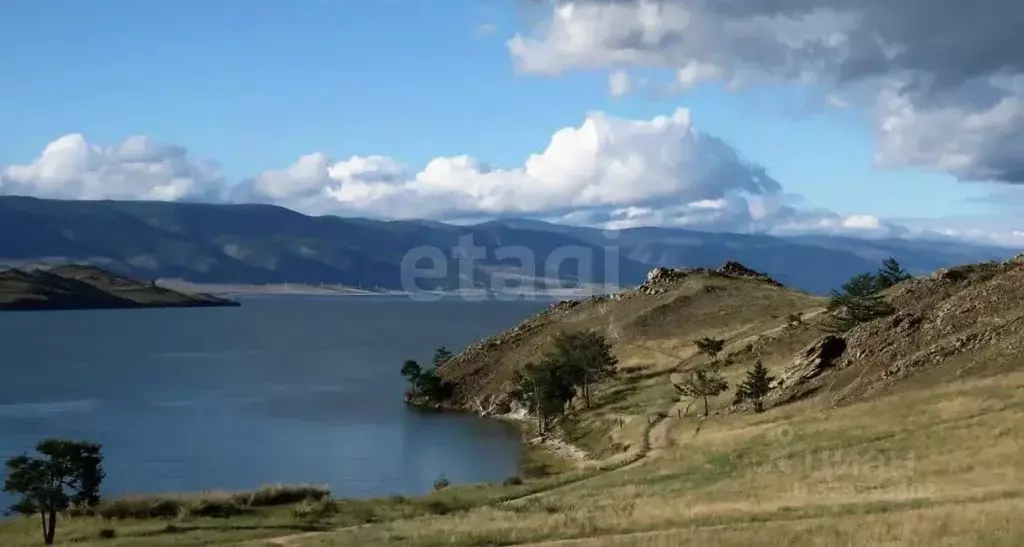 Участок в Иркутская область, Ольхонский район, Шара-Тоготское ... - Фото 1