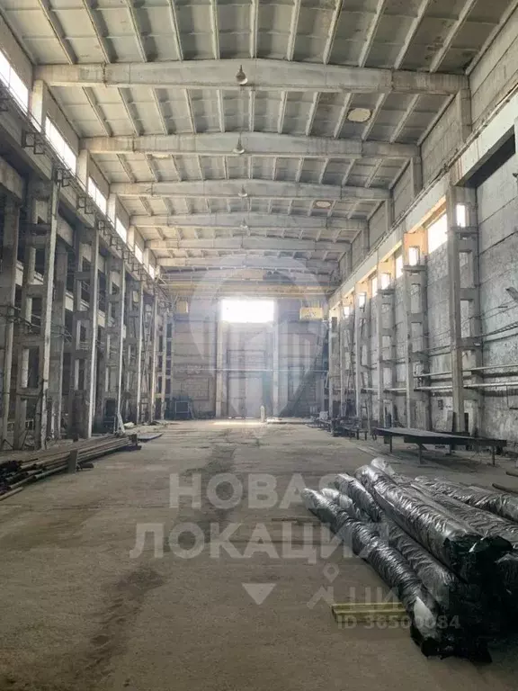 Производственное помещение в Омская область, Омск просп. Мира, 185/5 ... - Фото 1