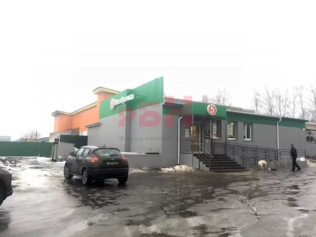 Производственное помещение в Ярославская область, Некрасовское с/пос, ... - Фото 1