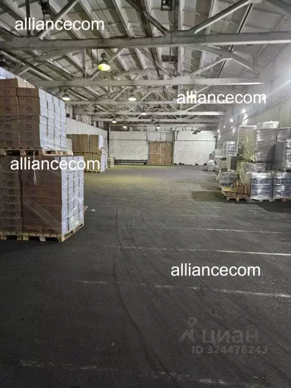 Склад в Московская область, Мытищи Угольная ул., 4А (747 м) - Фото 2