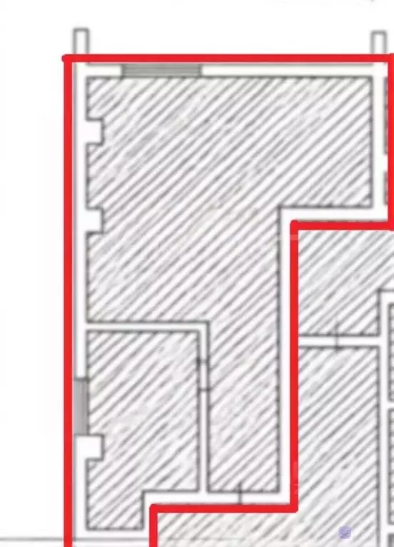 Студия Севастополь ул. Тимма, 2 (33.0 м) - Фото 2