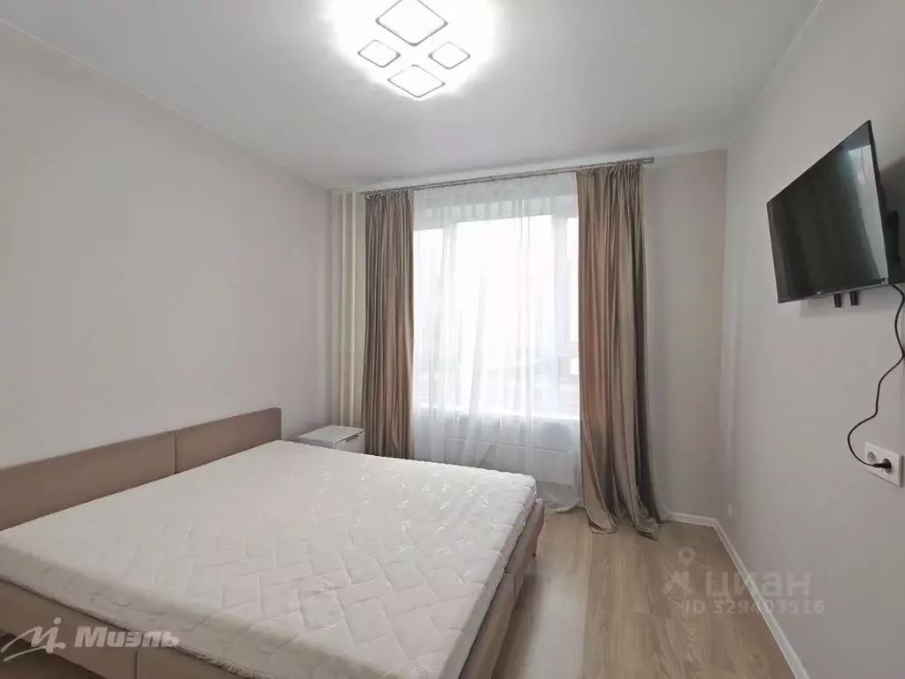 1-к кв. Московская область, Балашиха ул. Бояринова, 32 (38.0 м) - Фото 1