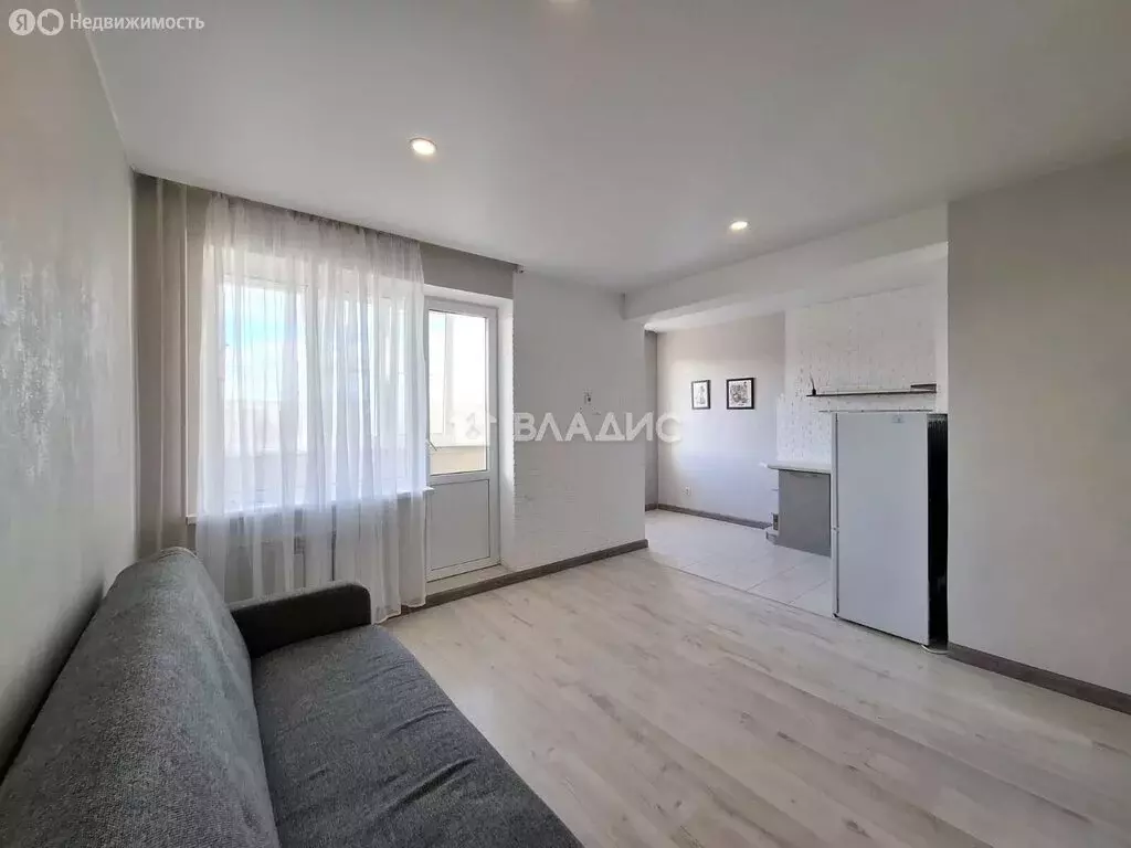 Квартира-студия: Пенза, Ладожская улица, 144А (29.1 м) - Фото 1