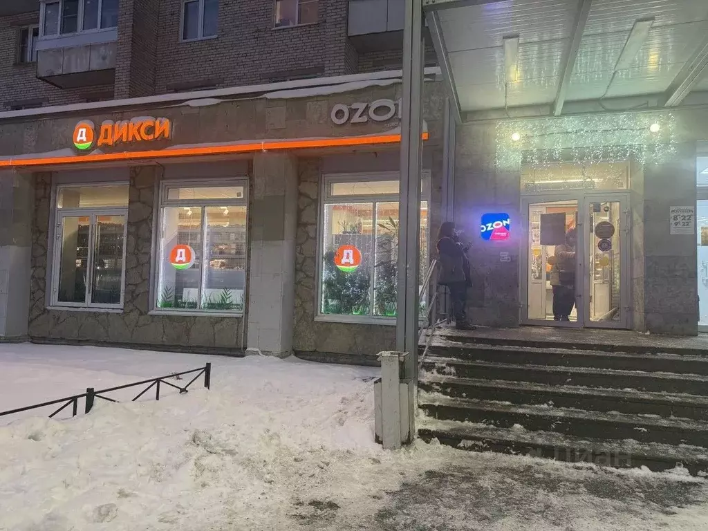 Торговая площадь в Санкт-Петербург Софийская ул., 57 (490 м) - Фото 1