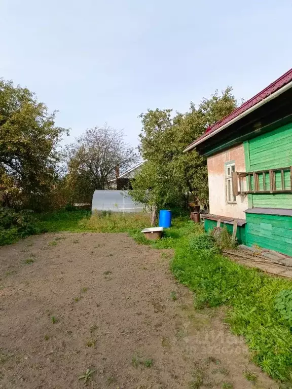 Дом в Нижегородская область, Балахна ул. Глинки, 32 (50 м) - Фото 2