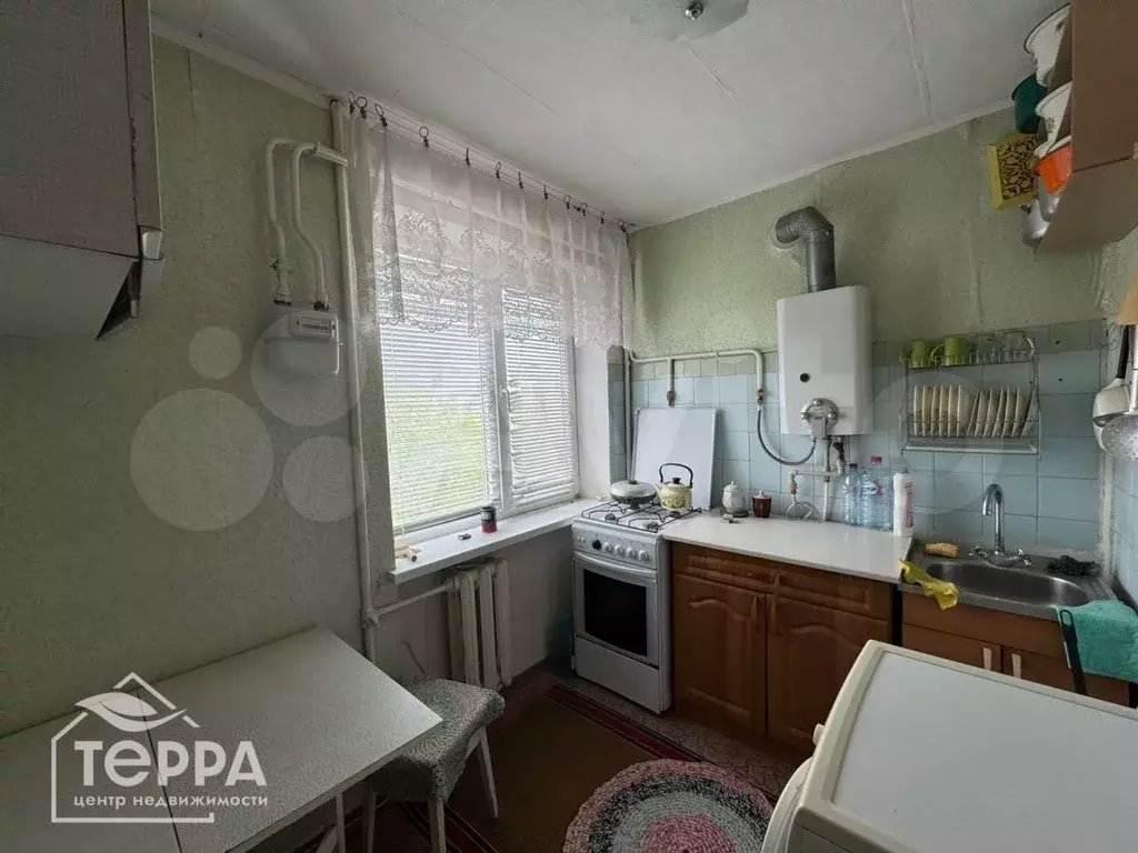 2-к. квартира, 45,3 м, 4/5 эт. - Фото 0