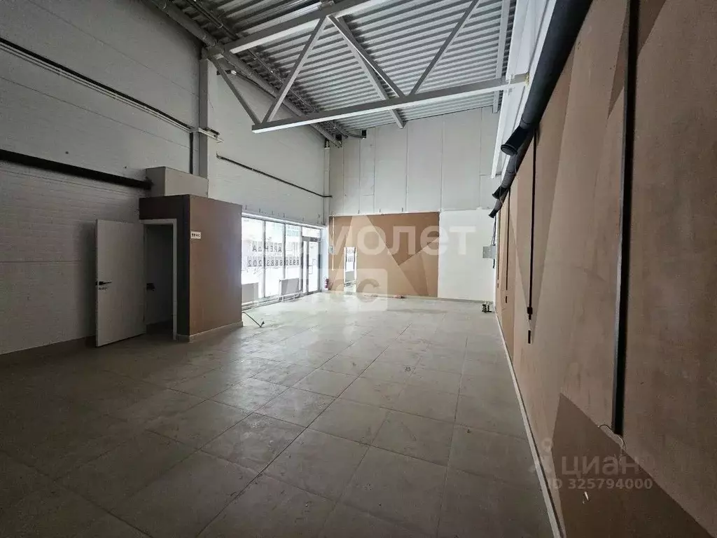 Помещение свободного назначения в Рязанская область, Рязань ... - Фото 1