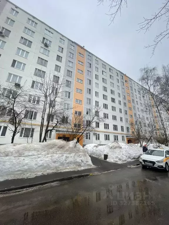 2-к кв. Москва Палехская ул., 5 (44.0 м) - Фото 1