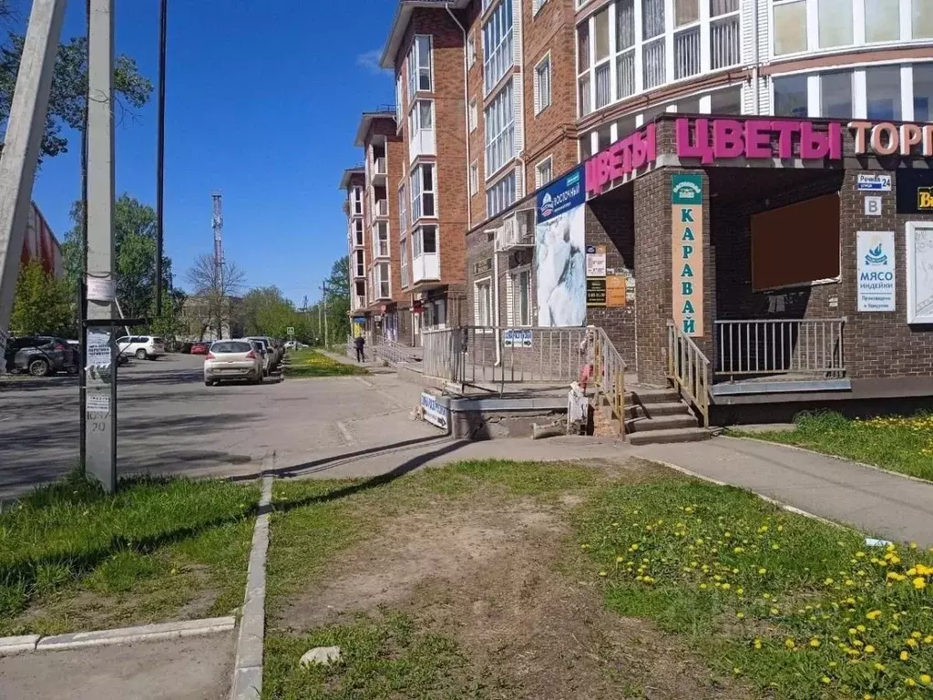 Помещение свободного назначения в Удмуртия, с. Завьялово ул. Речная, ... - Фото 0