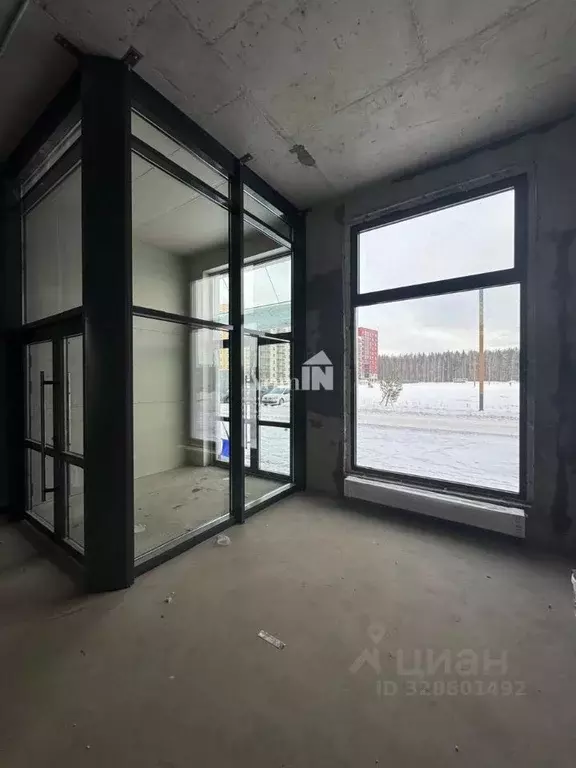 Помещение свободного назначения в Ленинградская область, Всеволожский ... - Фото 1