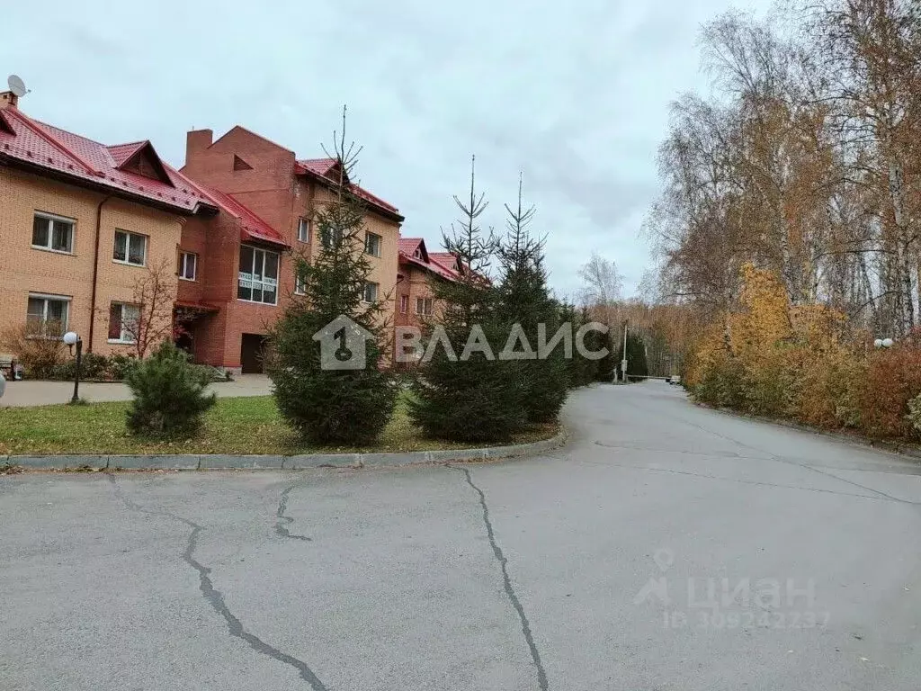 Участок в Новосибирская область, Новосибирский район, Станционный ... - Фото 1