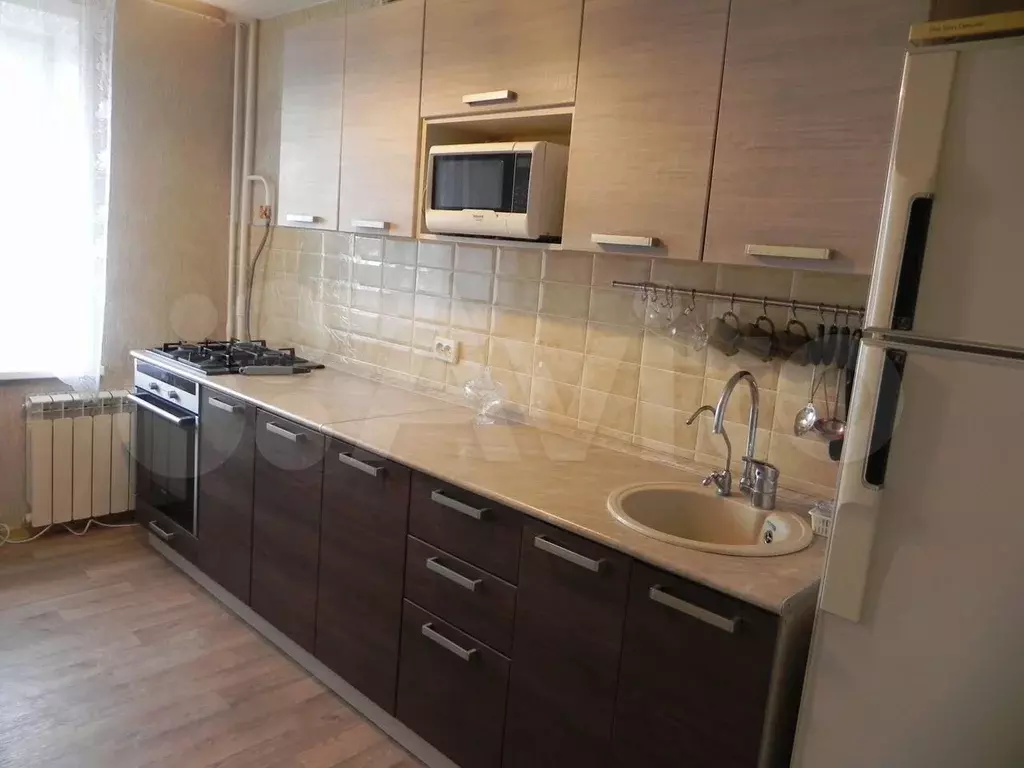 3-к. квартира, 60 м, 7/9 эт. - Фото 0