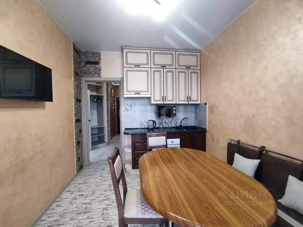 1-к кв. Крым, Симферопольский район, с. Мирное ул. Крымской Весны ... - Фото 1