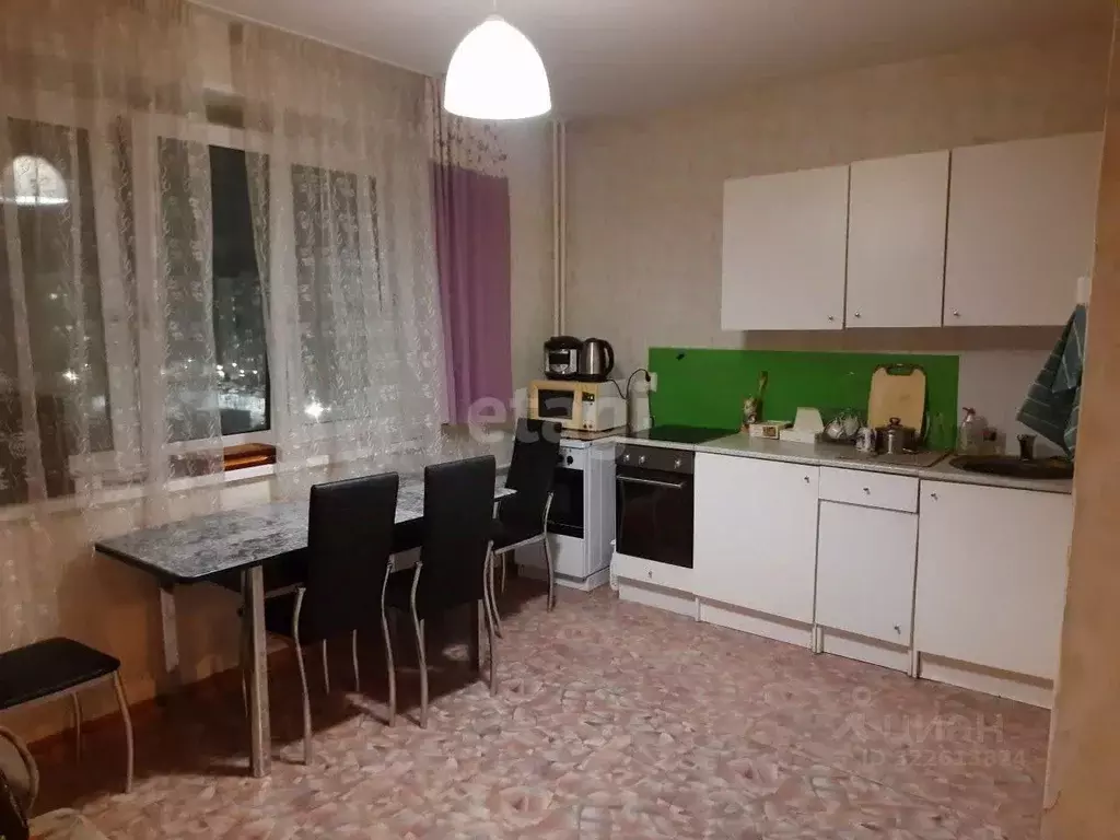 1-к кв. Челябинская область, Челябинск ул. Агалакова, 66А (41.7 м) - Фото 0